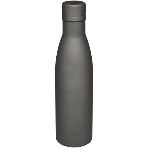 Vasa butelka z miedzianą izolacją próżniową o pojemności 500 ml 100494 - Matowy szary