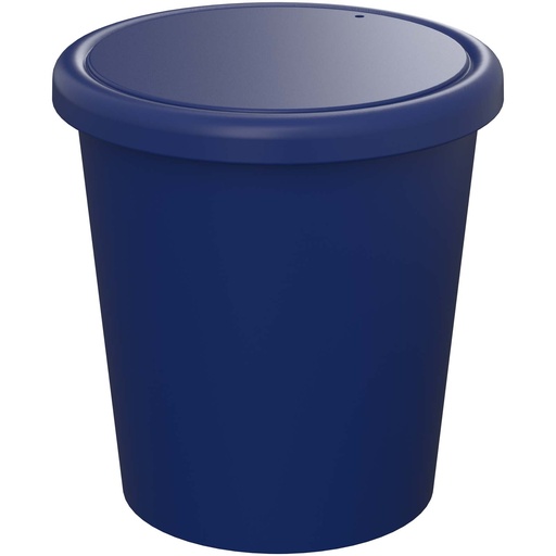 Americano® Piccolo kubek o pojemności 100 ml z pokrywką 220501 - Niebieski