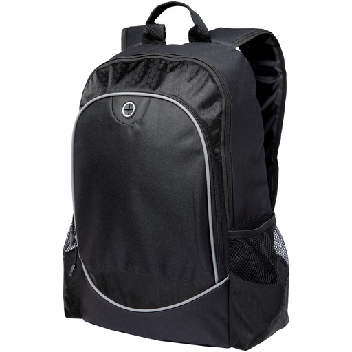 Plecak na laptop Benton 15" 120093 - Czarny
