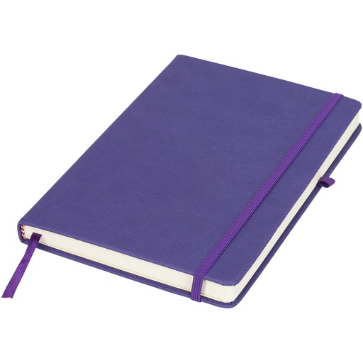 Średni notes Rivista 210212 - Fioletowy
