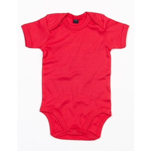 Body niemowlęce BZ10 - Red