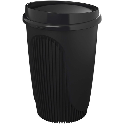 Alto POP kubek o pojemności 350 ml 220523 - Czarny