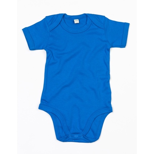 Body niemowlęce BZ10 - Cobalt Blue