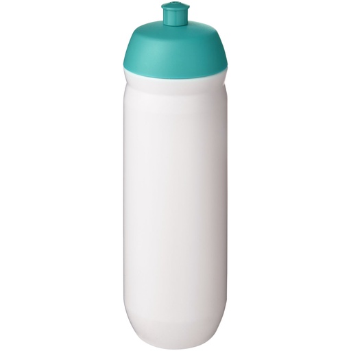 Bidon HydroFlex™ o pojemności 750 ml 210443 - Turkusowy niebiesko-biały