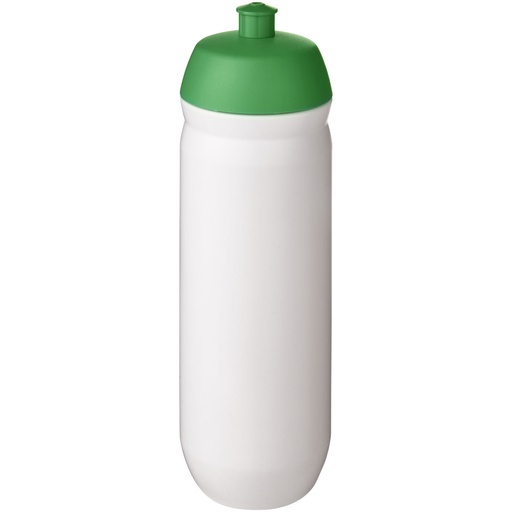 Bidon HydroFlex™ o pojemności 750 ml 210443 - Zielono-biały
