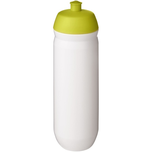 Bidon HydroFlex™ o pojemności 750 ml 210443 - Limonkowo-biały