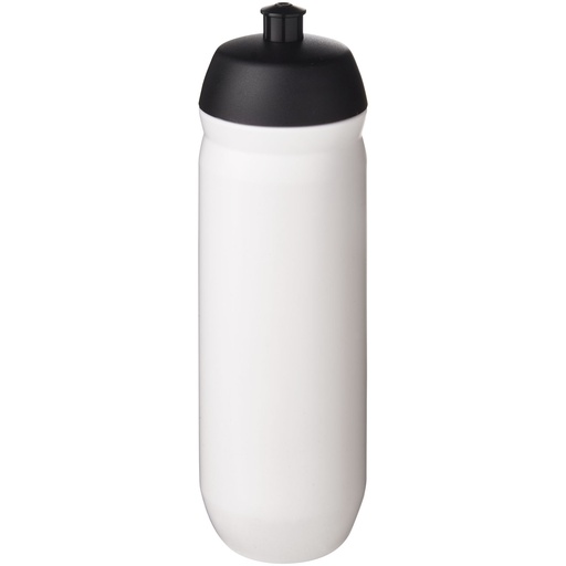 Bidon HydroFlex™ o pojemności 750 ml 210443 - Czarno-biały