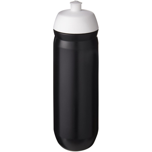 Bidon HydroFlex™ o pojemności 750 ml 210443 - Biało-czarny