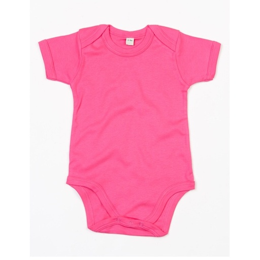 Body niemowlęce BZ10 - Fuchsia