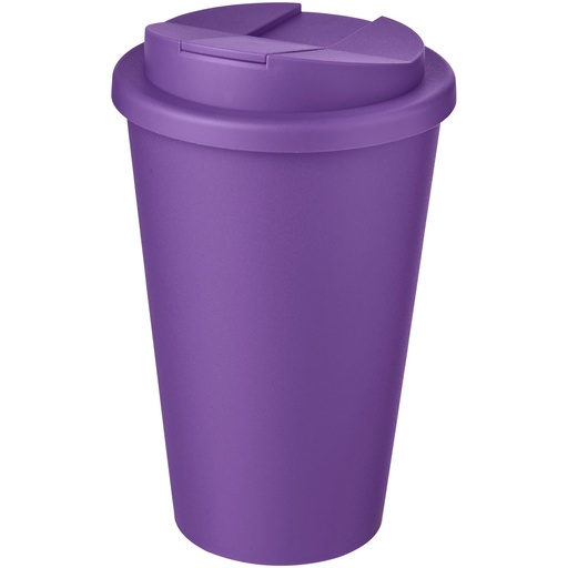 Kubek Americano® 350 ml z pokrywką chroniącą przed rozlaniem 210695 - Fioletowy