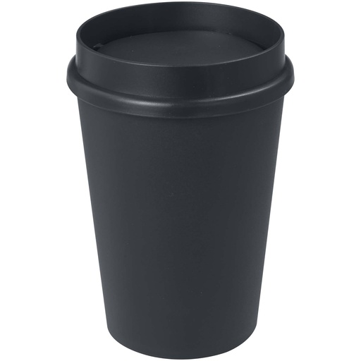 Americano® Switch Renew kubek o pojemności 300 ml z pokrywką 360° 210282 - Granitowy