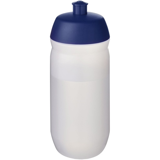 Bidon HydroFlex™ Clear o pojemności 500 ml 210440 - Niebiesko-szroniony bezbarwny
