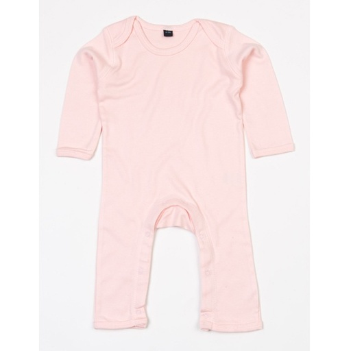 Body niemowlęce BZ13 - Powder Pink