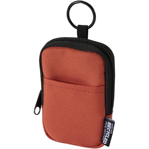 Byron Clip & Go mała torebka z certyfikatem GRS z recyklingu, 0,2 l 130132 - Ceglasty