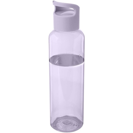 Sky butelka na wodę o pojemności 650 ml z tworzyw sztucznych pochodzących z recyklingu 100777 - Liliowy