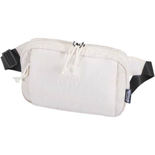 Puffer torba biodrowa z certyfikatem GRS z recyklingu, 1,5 l 130118 - Piaskowiec
