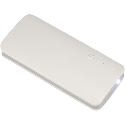 Powerbank 10000 mAh Spare 123686 - Biały