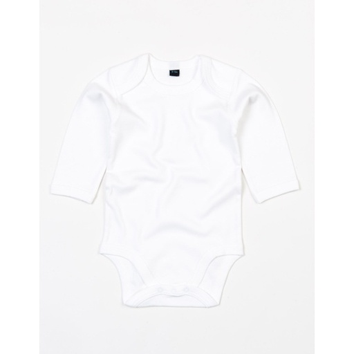 Body niemowlęce BZ30 - White