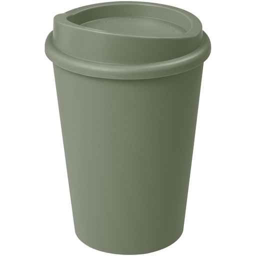 Americano® Switch kubek o pojemności 300 ml z pokrywką 210275 - Melanż zielony