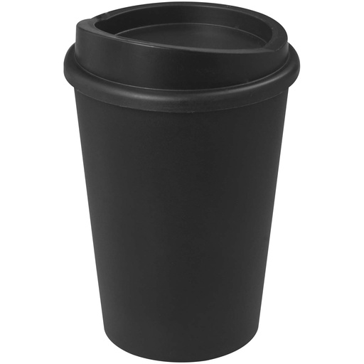 Americano® Switch kubek o pojemności 300 ml z pokrywką 210275 - Czarny