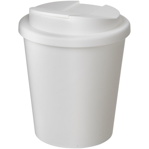 Americano® Espresso 250 ml tumbler with spill-proof lid 210699 - Biały