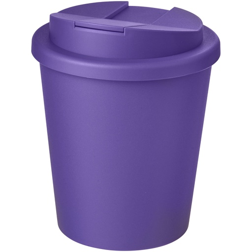 Americano® Espresso 250 ml tumbler with spill-proof lid 210699 - Fioletowy