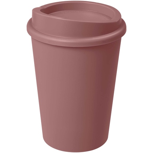 Americano® Switch Renew kubek o pojemności 300 ml z pokrywką 210281 - Różowy