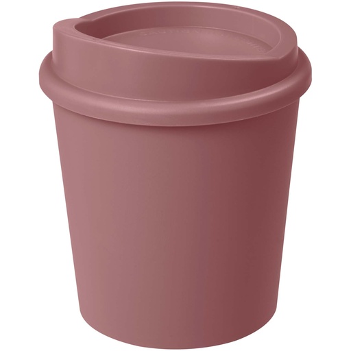 Americano® Switch Renew kubek o pojemności 200 ml z pokrywką 210278 - Różowy