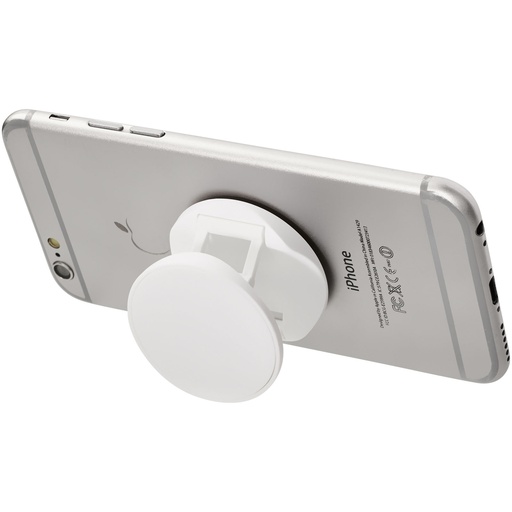 Podstawka na telefon Brace z uchwytem 135106 - Biały