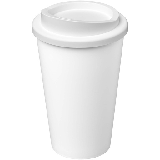 Americano® POP kubek termiczny o pojemności 350 ml 210777 - Biały