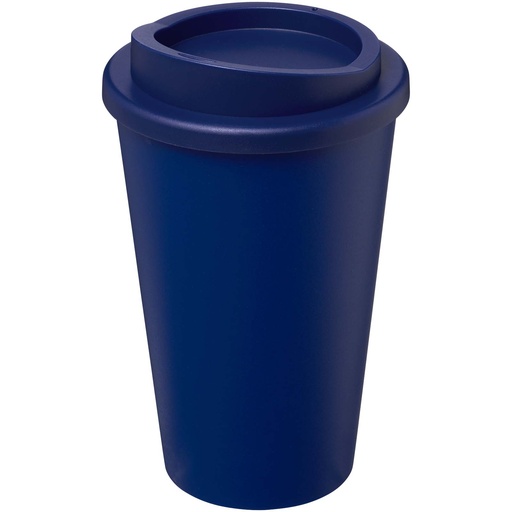 Americano® POP kubek termiczny o pojemności 350 ml 210777 - Niebieski
