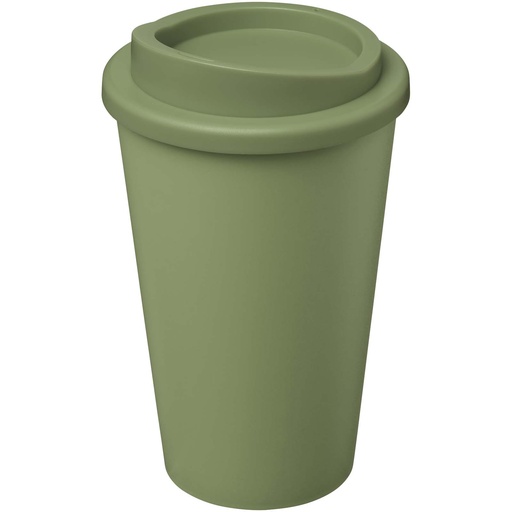 Americano® POP kubek termiczny o pojemności 350 ml 210777 - Melanż zielony