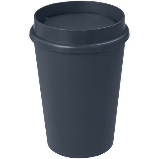 Americano® Switch kubek o pojemności 300 ml z pokrywką 360° 210276 - Lodowy niebieski