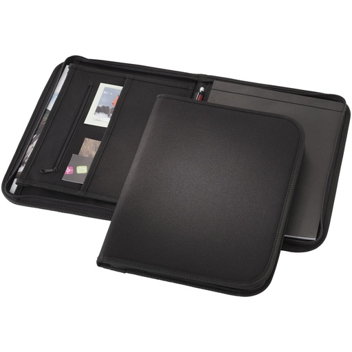 Portfolio Berkeley A4 na zamek 546619 - Czarny