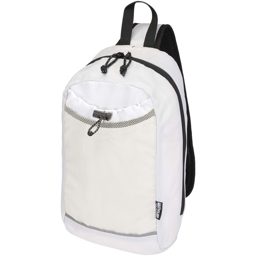 Varyon torba typu crossbody z systemem nawadniającym z certyfikatem GRS z recyklingu o pojemności 6 l 130101 - Piaskowiec