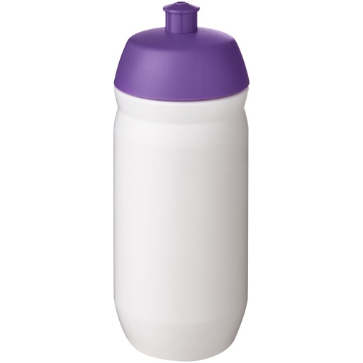 Bidon HydroFlex™o pojemności 500 ml 210441 - Fioletowo-biały