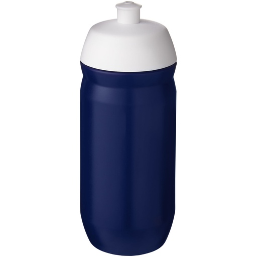 Bidon HydroFlex™o pojemności 500 ml 210441 - Biało-niebieski