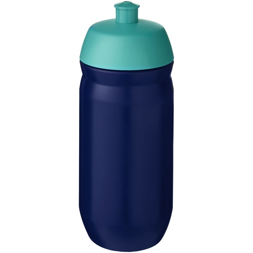 Bidon HydroFlex™o pojemności 500 ml 210441 - Turkusowy niebiesko-niebieski