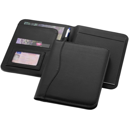 Portfolio A5 Ebony 119984 - Czarny