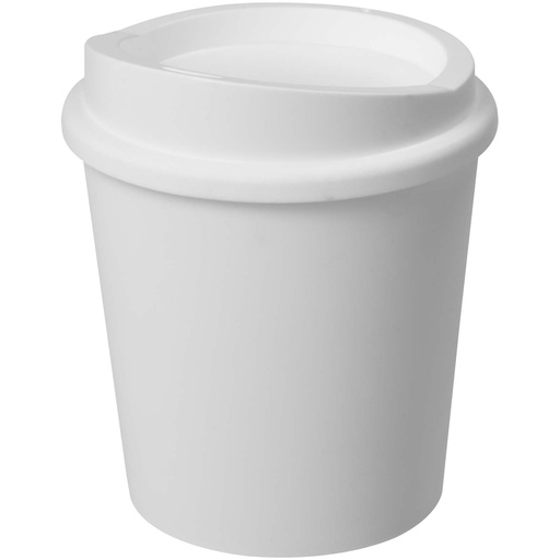Americano® Switch kubek o pojemności 200 ml z pokrywką 210272 - Biały
