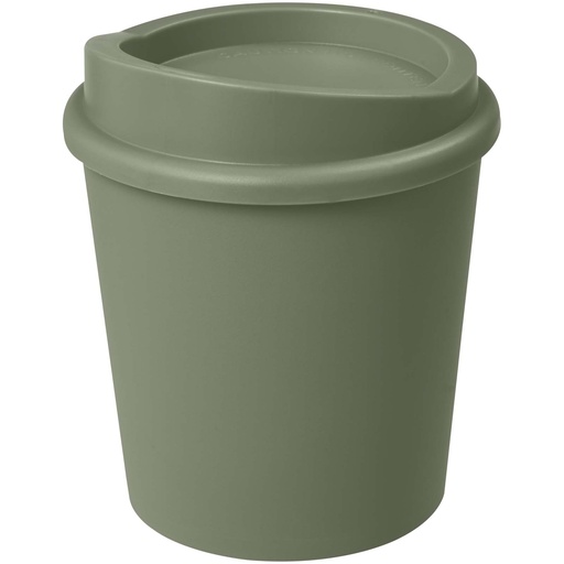 Americano® Switch kubek o pojemności 200 ml z pokrywką 210272 - Melanż zielony