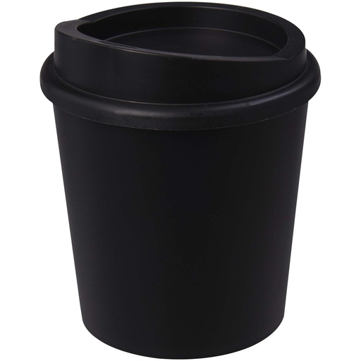 Americano® Switch kubek o pojemności 200 ml z pokrywką 210272 - Czarny