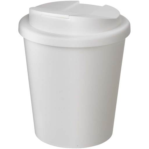Kubek Americano® Espresso POP 250 ml z pokrywką zabezpieczającą przed rozlaniem 210796 - Biały