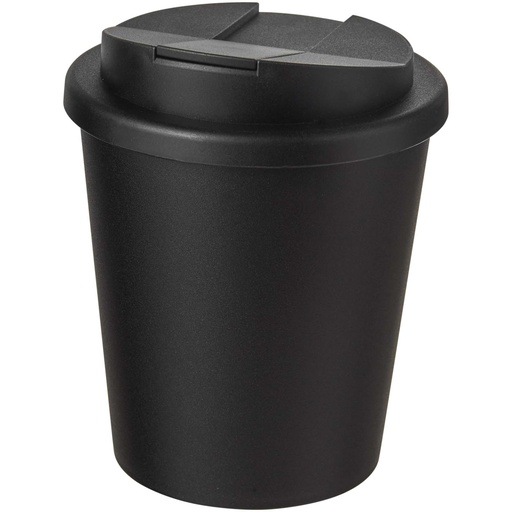 Kubek Americano® Espresso POP 250 ml z pokrywką zabezpieczającą przed rozlaniem 210796 - Czarny