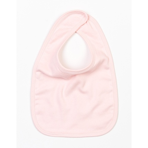 Sliniak Bawelniany Organiczny BZ12 - Powder Pink
