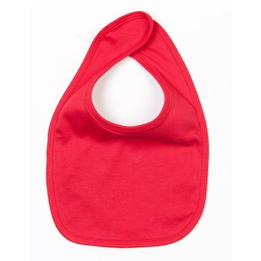 Śliniak Bawełniany Organiczny BZ12 - Red