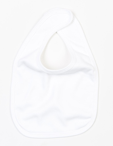 Sliniak Bawelniany Organiczny BZ12 - White