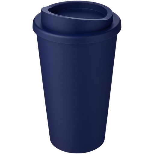 Americano® 350 ml kubek termoizolowany 220001 - Ciemny niebieski