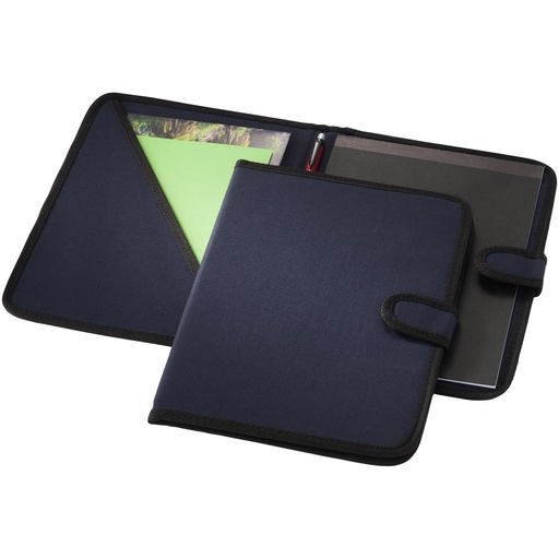 Portfolio A4 University 119514 - Granatowy