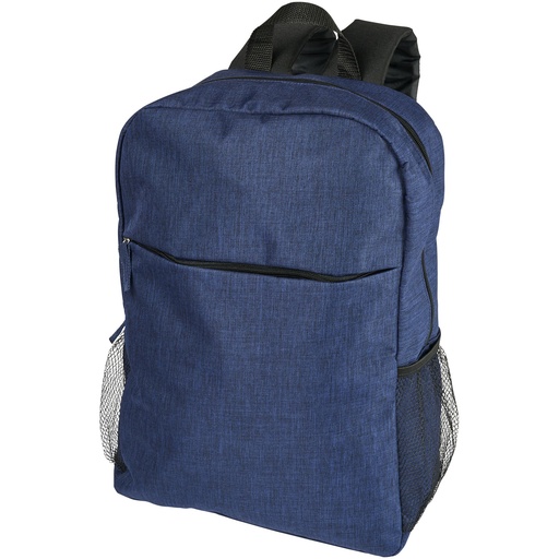 Plecak na laptopa 15” Hoss 120247 - Melanż granatowy